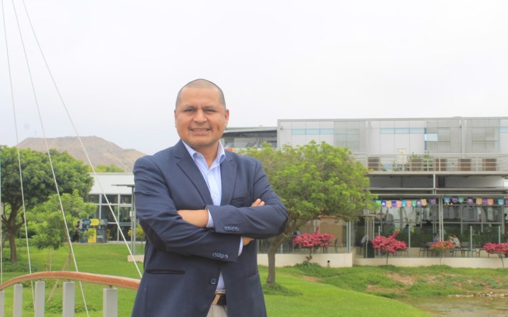 Eduardo Estrada Vilchez PM incompany
